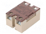 Relay: solid state | Ucntrl: 5&divide;24VDC | 90A | 24&divide;240VAC | G3NA | 1-phase