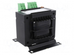 Transformer: mains | 160VA | 230VAC,400VAC | 230V | screw type | IP00