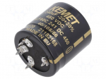 Capacitor: electrolytic | SNAP-IN | 240uF | 450VDC | &Oslash;35x35mm | &plusmn;20%