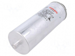 Capacitor: polypropylene | one phase | 40uF | 600VDC | &plusmn;5%