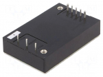 Converter: DC/DC | 200W | Uin: 18&divide;36VDC | Uout: 24VDC | Iout: 8.33A | THT