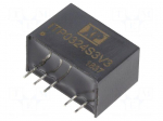 Converter: DC/DC | 3W | Uin: 9&divide;36VDC | Uout: 3.3VDC | Iout: 700mA | SIP6