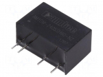 Converter: DC/DC | 1W | Uin: 21.6&divide;26.4VDC | Uout: 5VDC | Iout: 200mA