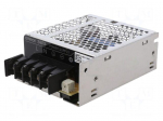 Power supply: switching | for building in | 25W | 12VDC | 2.1A | OUT: 1