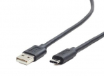 Cablexpert CCP-USB2-AMCM-1M USB 2.0 AM to Type-C cable (AM/CM)