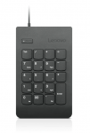 Lenovo | Essential | USB Numeric Keypad Gen II | Numeric Keypad | Wired | Black