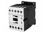 Contactor: 3-pole | NO x3 | Auxiliary contacts: NC | 24VDC | 12A | 690V