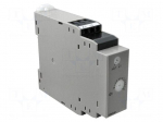 Automation module: timer | 1&divide;120s | SPDT | 250VAC/5A | H3DK-H | PIN: 5