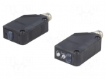 Sensor: photoelectric | Range: 0&divide;15m | PNP | DARK-ON,LIGHT-ON | 100mA