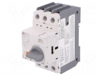 Motor breaker | 1.5kW | 220&divide;690VAC | for DIN rail mounting | IP20