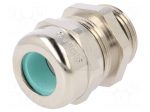 Cable gland | M20 | 1.5 | IP68 | brass | SKINTOP&reg; | SKINTOP&reg; MS-HF