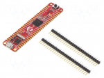 Dev.kit: Microchip ARM | SAME | Curiosity Nano | prototype board
