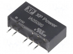 Converter: DC/DC | 1W | Uin: 5VDC | Uout: 9VDC | Uout2: -9VDC | Iout: 55mA