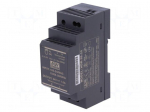 Power supply: switching | for DIN rail | 36W | 24VDC | 1.5A | 85&divide;264VAC