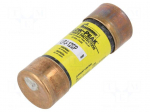 Fuse: fuse | 12A | 600VAC | 300VDC | time-lag | cylindrical,industrial
