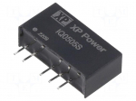Converter: DC/DC | 1W | Uin: 5VDC | Uout: 5VDC | Uout2: -5VDC | Iout: 100mA
