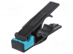 Stripping tool | &Oslash;cable: 1.9&divide;2.9mm | 14AWG&divide;10AWG | 0.75&divide;1.5mm2