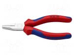 Pliers | flat | 140mm