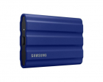 External SSD|SAMSUNG|T7|2TB|USB 3.2|Write speed 1000 MBytes/sec|Read speed 1050 MBytes/sec|MU-PE2T0R/EU