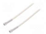 Side light fibre | &Oslash;: 5.5mm | L: 500mm | -20&divide;70&deg;C | M-Fibre