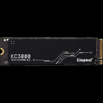KINGSTON KC3000 1024GB SSD, M.2 2280, PCIe 4.0 NVMe, Read/Write 7000/6000MB/s, Random Read/Write: 900K/1000K IOPS