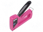 Stapler | manual | household appliance | J-13 | plastic