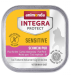 ANIMONDA Integra Protect Adult Sensitive Pork - wet cat food - 100g