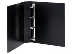 Ring binder | ESD | A4 | polyetylene | black | 25mm | <100k&Omega;