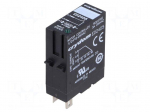 Relay: solid state | Ucntrl: 3&divide;15VDC | 5A | 24&divide;280VAC | ED | industrial