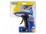 Hot melt glue gun | &Oslash;: 7mm | 0.3min | Effic: 150 g/h | wireless
