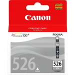 Canon CLI-526 GY (4544B001) Ink Cartridge, Gray