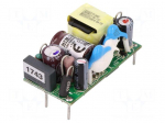 Converter: AC/DC | 10W | Uin: 80&divide;264VAC | 12VDC | Iout: 850mA | OUT: 1 | 83%