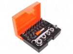 Tools set: general purpose | 26pcs.