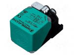 Sensor: inductive | 0&divide;20mm | PNP / NO | Usup: 10&divide;30VDC | 200mA | IP69K
