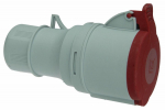 Pistikupesa 3P+N+E 16A IP44
