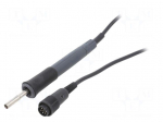 Soldering iron | 90W | for soldering station | 48V | ESD