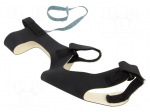 ESD shoe grounder | ESD | XL | 1pcs | Features: resistor 1M&Omega;