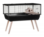 ZOLUX Neo Nigha small H36 black - cage for rodents - 1 piece