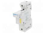 Fuse disconnector | 14x51mm | for DIN rail mounting | 50A | 690V