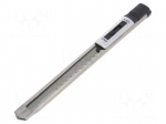 Knife | 9mm | pulled out, breakable blade