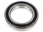 Bearing: single row deep groove ball | &Oslash;int: 65mm | &Oslash;out: 100mm