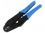 Tool: for crimping | ring tube terminal | 10&divide;16mm2