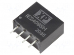 Converter: DC/DC | 1W | Uin: 24VDC | Uout: 9VDC | Iout: 111mA | SIP | THT | IE