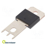 Diood: alaldus | THT | 400V | 150A | Ifsm: 1,5kA | PowerTab&reg;