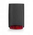 MR-300 GRAY ~ Ārējā sirēna ar lampu 115dB