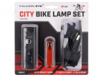 Torch: LED | IPX5 | 10lm,250lm | bicycle