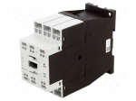 Contactor: 3-pole | NO x3 | Auxiliary contacts: NC + NO | 24VAC | 17A