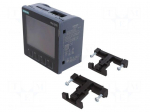 Voltage monitoring relay