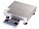 Scales | to parcels,electronic | Scale max.load: 150kg | -10&divide;40&deg;C