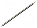 Tip | conical | 0.13mm | 413&deg;C | for  soldering iron | SmartHeat&reg;